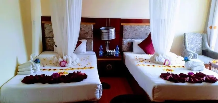 Comfort İki Ayrı Yataklı Oda, 2 Yatak Odası