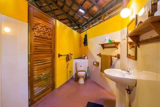 Double Non AC Wooden Cabana