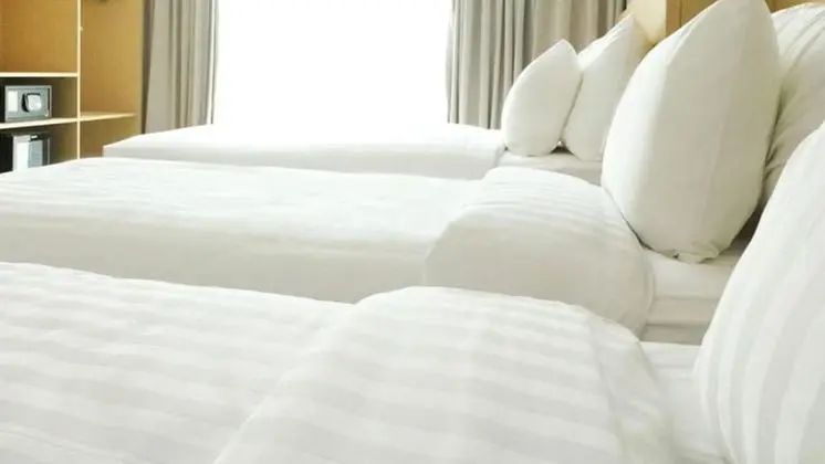 Deluxe Üç Kişilik Oda