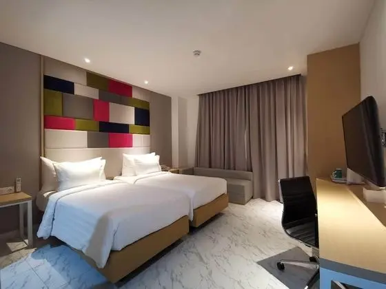 Deluxe Üç Kişilik Oda