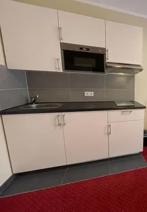 Panoramic Tek Büyük Yataklı Oda