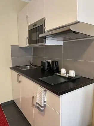 Panoramic Tek Büyük Yataklı Oda