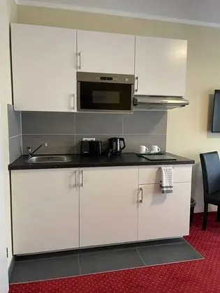 Superior Tek Büyük Yataklı Oda