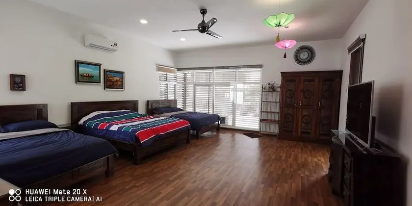 Comfort Bungalov (23 Pax)