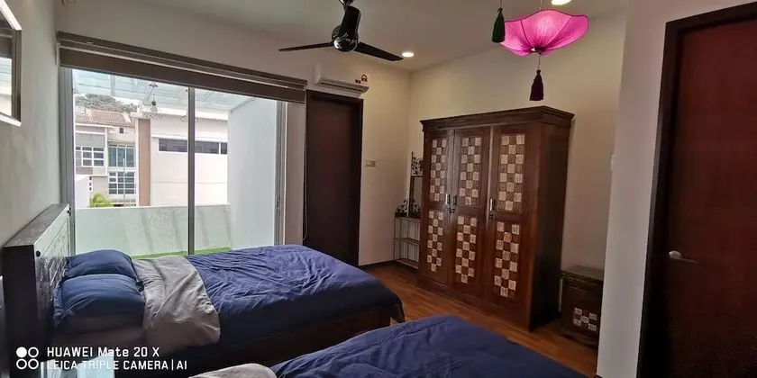 Comfort Bungalov (23 Pax)