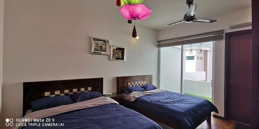 Comfort Bungalov (23 Pax)