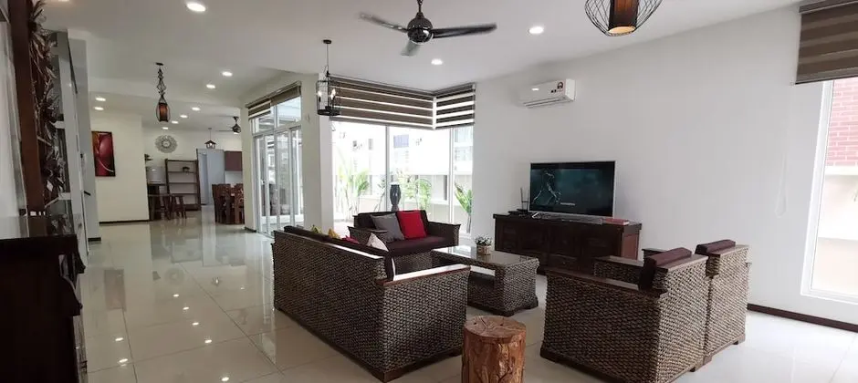 Comfort Bungalov (23 Pax)