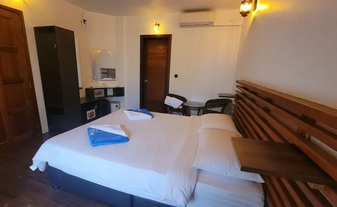 Deluxe Tek Büyük Yataklı Oda