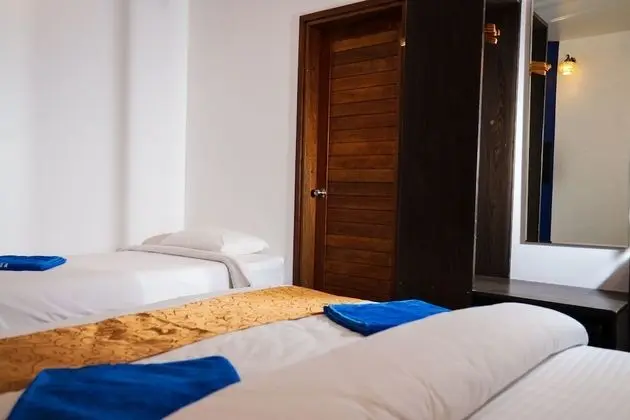 Deluxe Üç Kişilik Oda