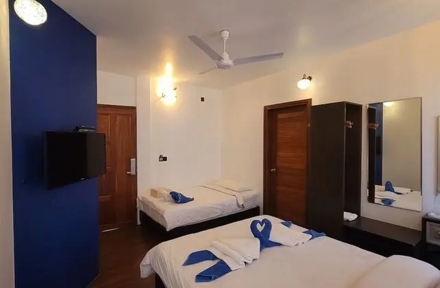 Deluxe Üç Kişilik Oda