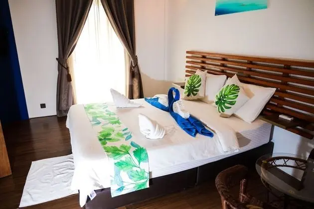 Deluxe Üç Kişilik Oda