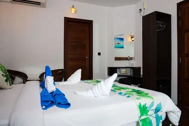 Deluxe Üç Kişilik Oda