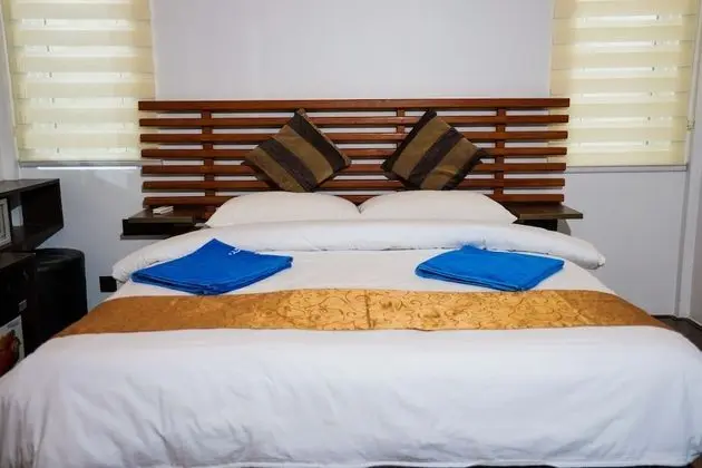 Deluxe Üç Kişilik Oda