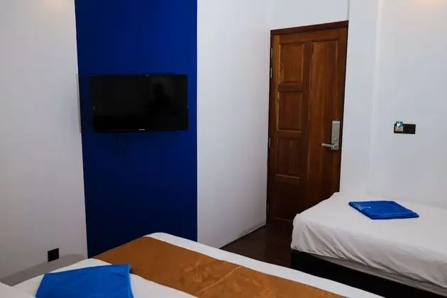 Deluxe Üç Kişilik Oda