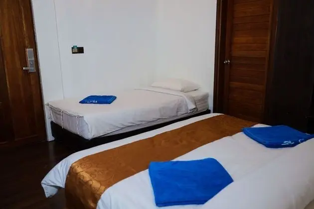Deluxe Üç Kişilik Oda