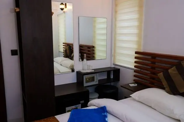 Deluxe Üç Kişilik Oda