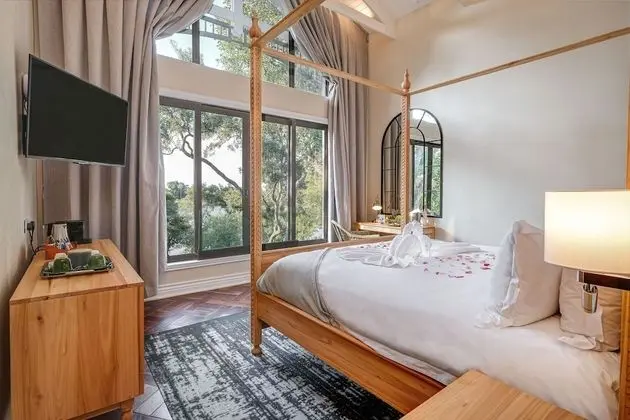 Honeymoon Stüdyo Süit, 1 Yatak Odası, Sigara İçilmez, Nehir Manzaralı