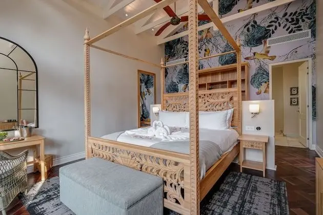 Honeymoon Stüdyo Süit, 1 Yatak Odası, Sigara İçilmez, Nehir Manzaralı