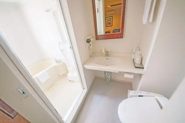 Economy Tek Büyük Yataklı Oda, 1 Tek Kişilik XL Yatak, Sigara İçilmez, Küvet (For 2 People)