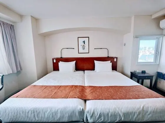 İki Ayrı Yataklı Oda, Sigara İçilmez, Köşe (For 2 people)