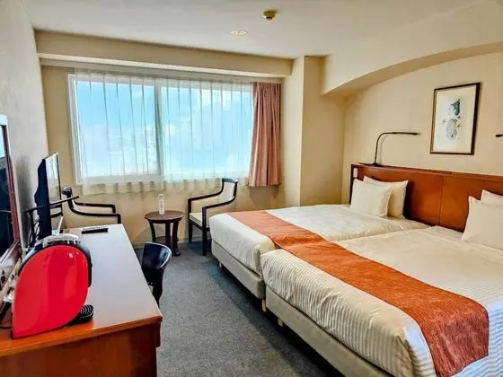 İki Ayrı Yataklı Oda, Sigara İçilmez, Köşe (For 2 people)