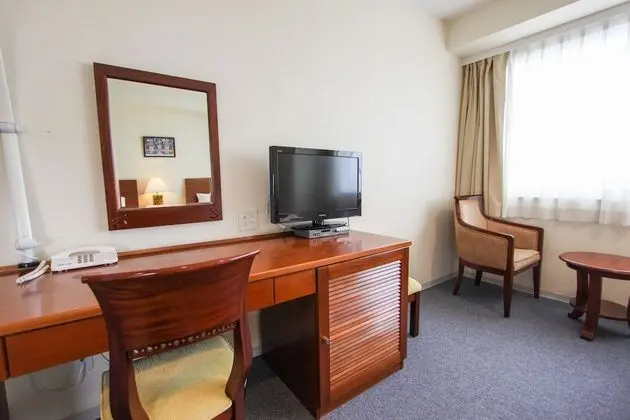 İki Ayrı Yataklı Oda, Sigara İçilmez, Köşe (For 2 people)