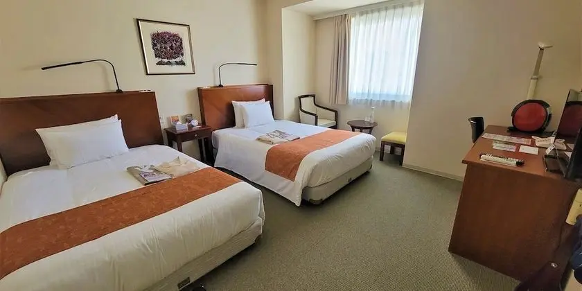 Standard İki Ayrı Yataklı Oda (For 2 people)