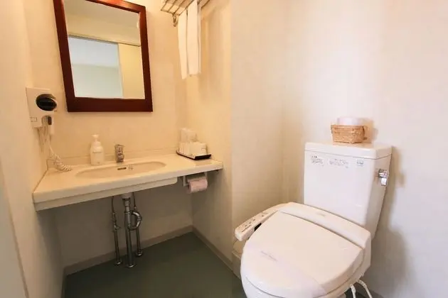 Standard İki Ayrı Yataklı Oda (For 2 people)