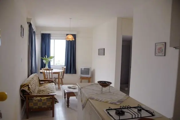 Apart Daire, 1 Yatak Odası, Kısmi Deniz Manzaralı