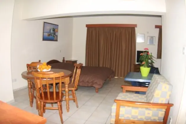 Apart Daire, 1 Yatak Odası, Kısmi Deniz Manzaralı