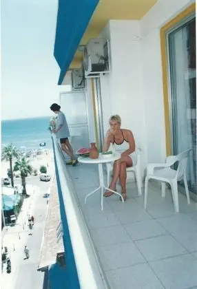 Apart Daire, 1 Yatak Odası, Kısmi Deniz Manzaralı