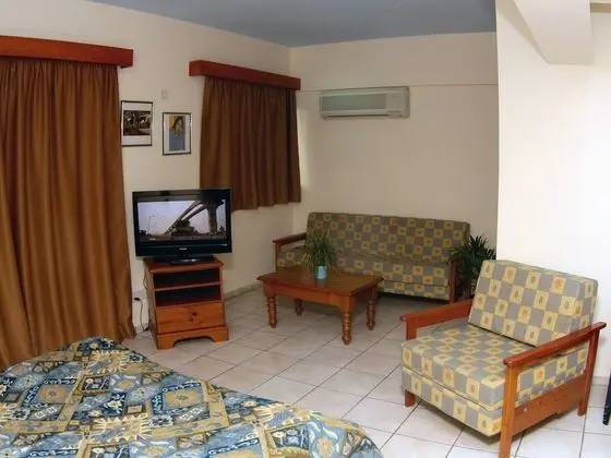 Family Stüdyo, Kısmi Deniz Manzaralı