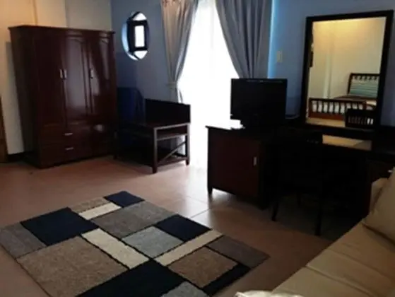 Deluxe İki Ayrı Yataklı Oda