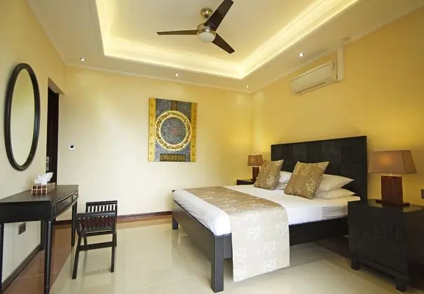 Exclusive Villa, 3 Yatak Odası