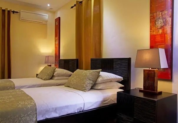 Exclusive Villa, 3 Yatak Odası