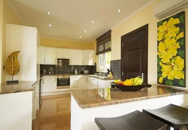 Exclusive Villa, 3 Yatak Odası
