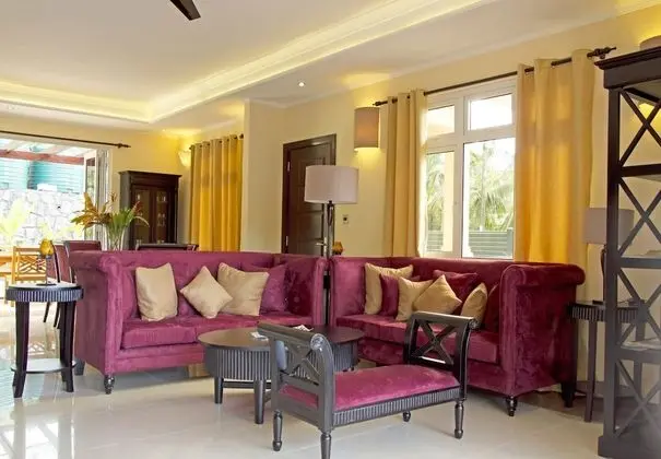Exclusive Villa, 3 Yatak Odası