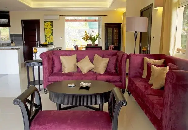 Exclusive Villa, 3 Yatak Odası