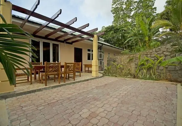 Exclusive Villa, 3 Yatak Odası