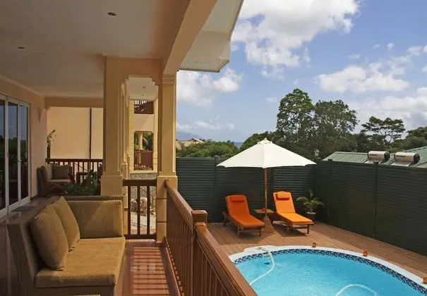 Exclusive Villa, 3 Yatak Odası