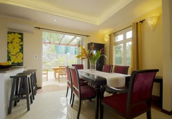 Exclusive Villa, 3 Yatak Odası