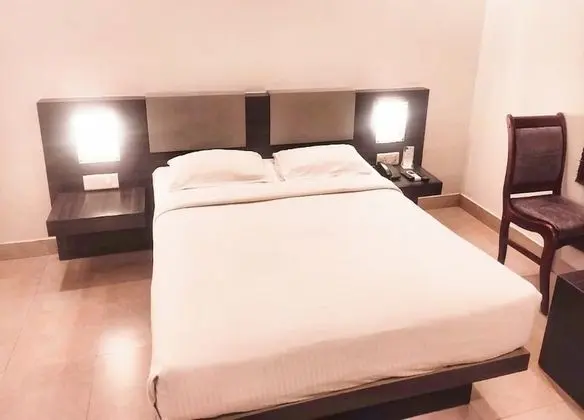 Deluxe Tek Büyük Yataklı Oda, 1 Çift Kişilik Yatak