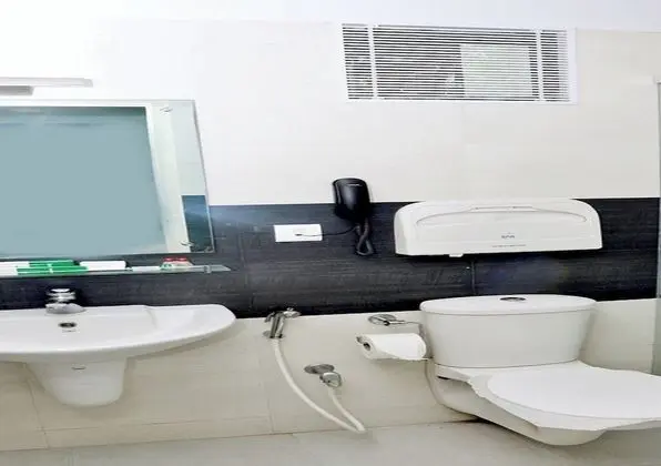Executive Süit, 1 Çift Kişilik Yatak