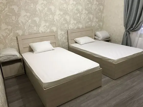 Standard İki Ayrı Yataklı Oda