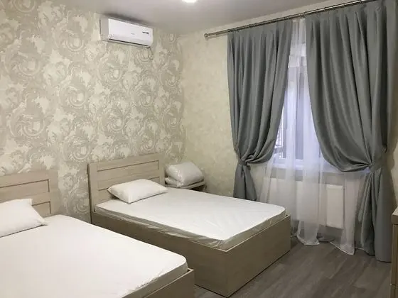 Standard İki Ayrı Yataklı Oda