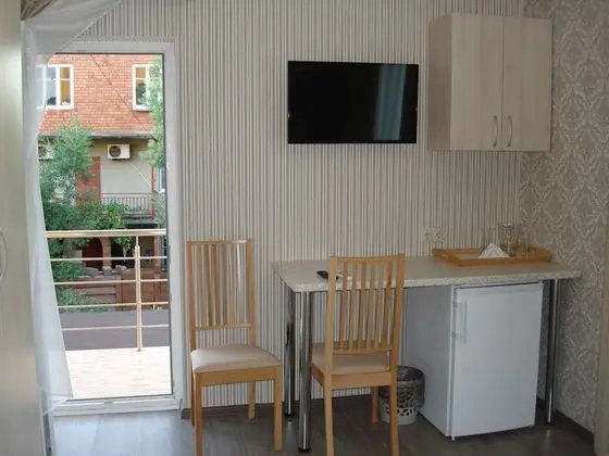 Standard Tek Büyük Yataklı Oda