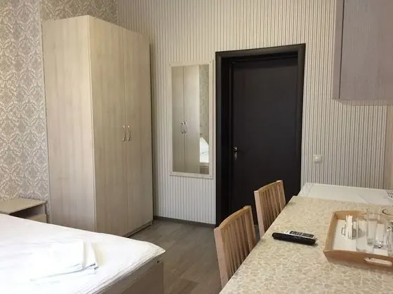 Standard Tek Büyük Yataklı Oda