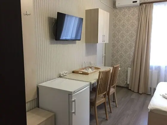 Standard Tek Büyük Yataklı Oda