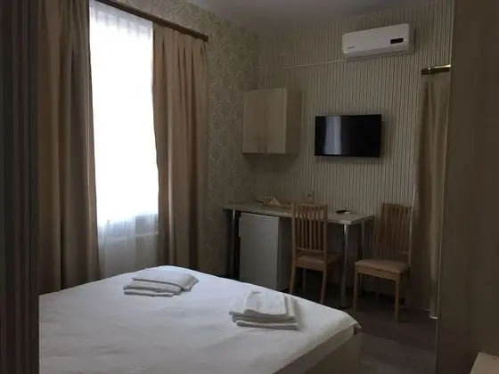 Standard Üç Kişilik Oda