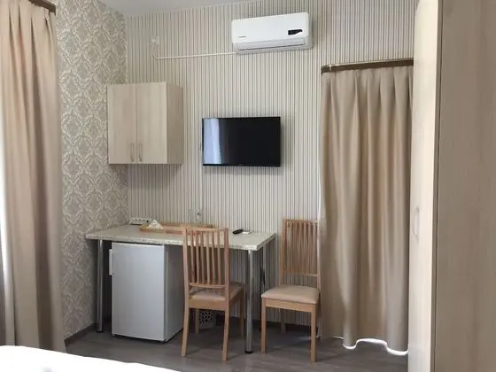 Standard Üç Kişilik Oda